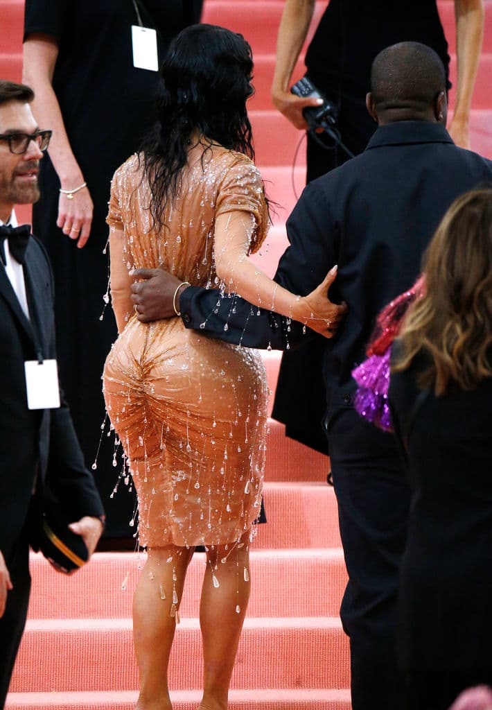 Al parecer, West no cree que Kardashian esté hablando en serio… pero eso es otra historia.