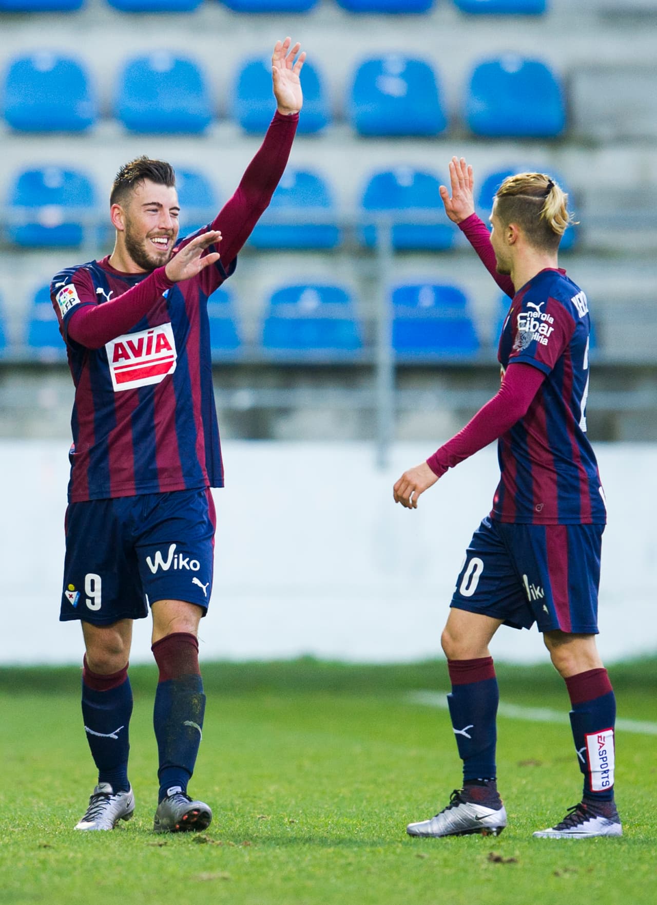 Eibar vs. Granada