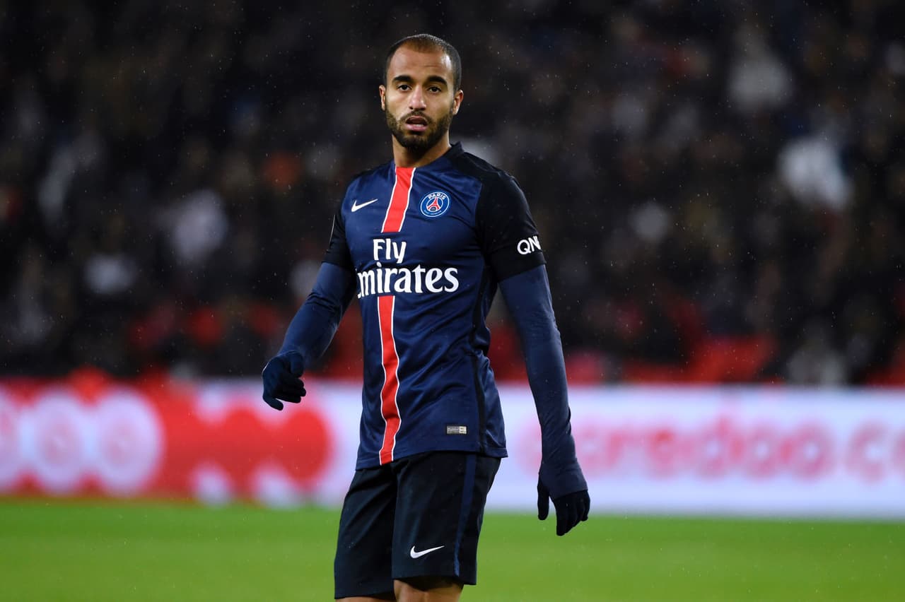 Lucas Moura