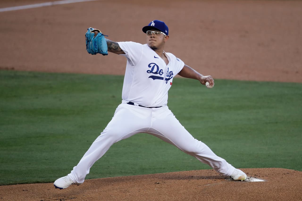 Giants amargan primera salida de Urías con los Dodgers