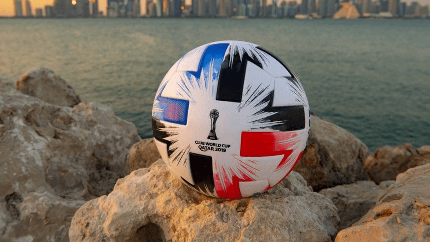 Espectacular balón para el Mundial de Clubes