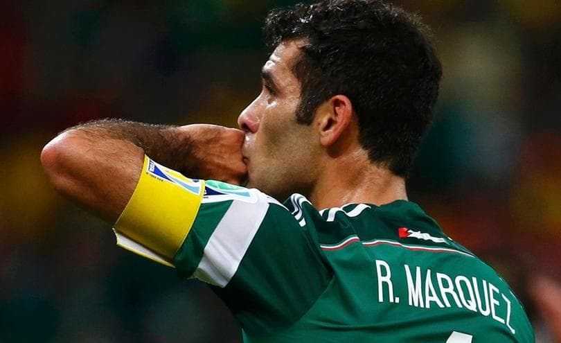 Puestos en los que 'Rafa' Márquez podría ir a Rusia si no lo convocan como jugador