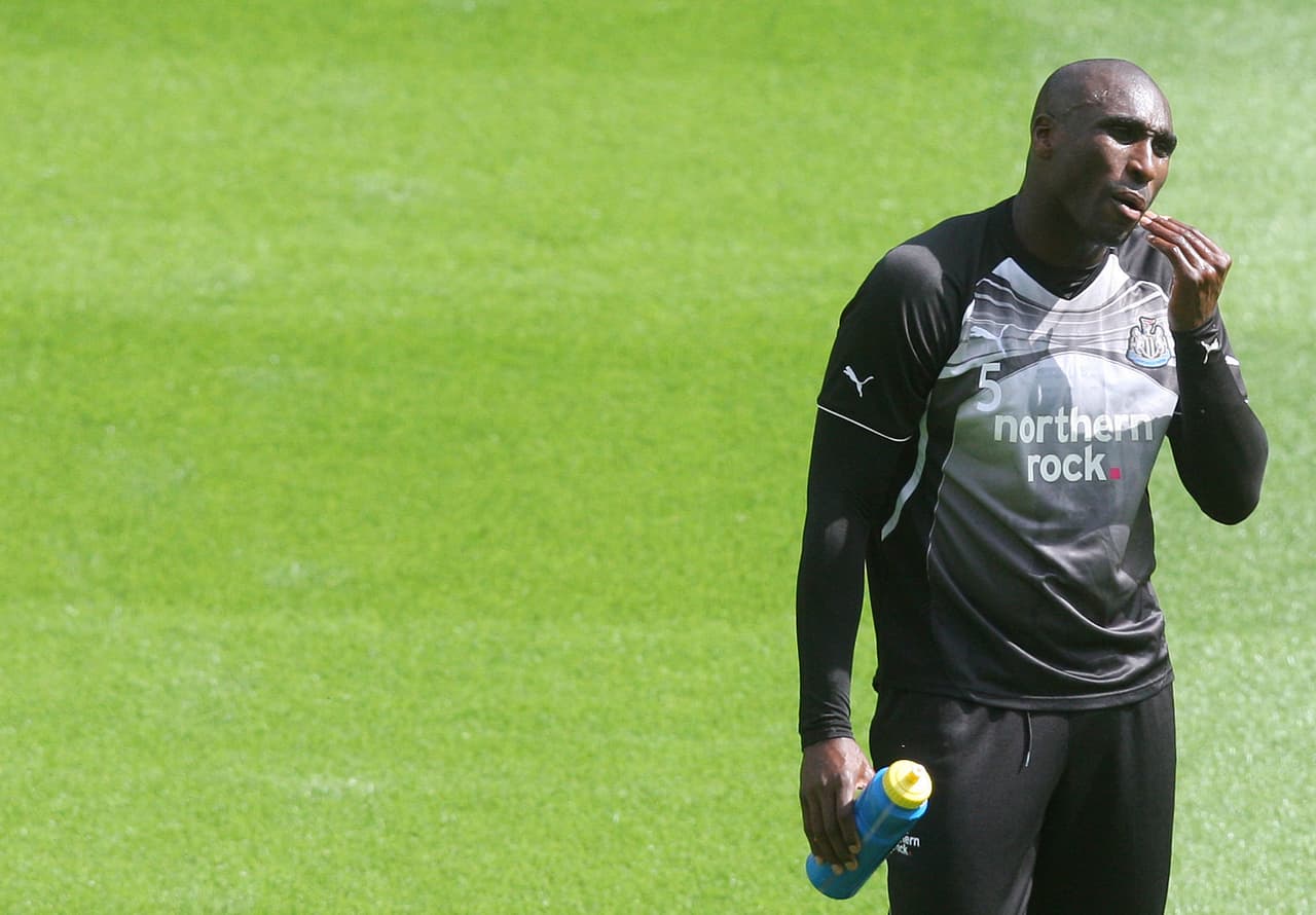 50. Sol Campbell (Inglaterra)