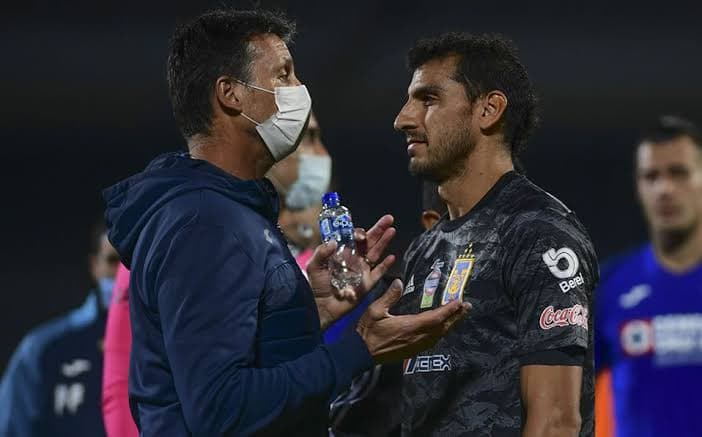 Nahuel Guzmán: “Robert se enojó porque desafié al Cabecita"