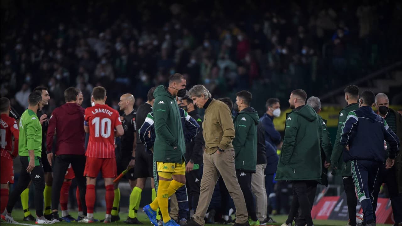 Antiviolencia pide que cierren un mes el Benito Villamarín