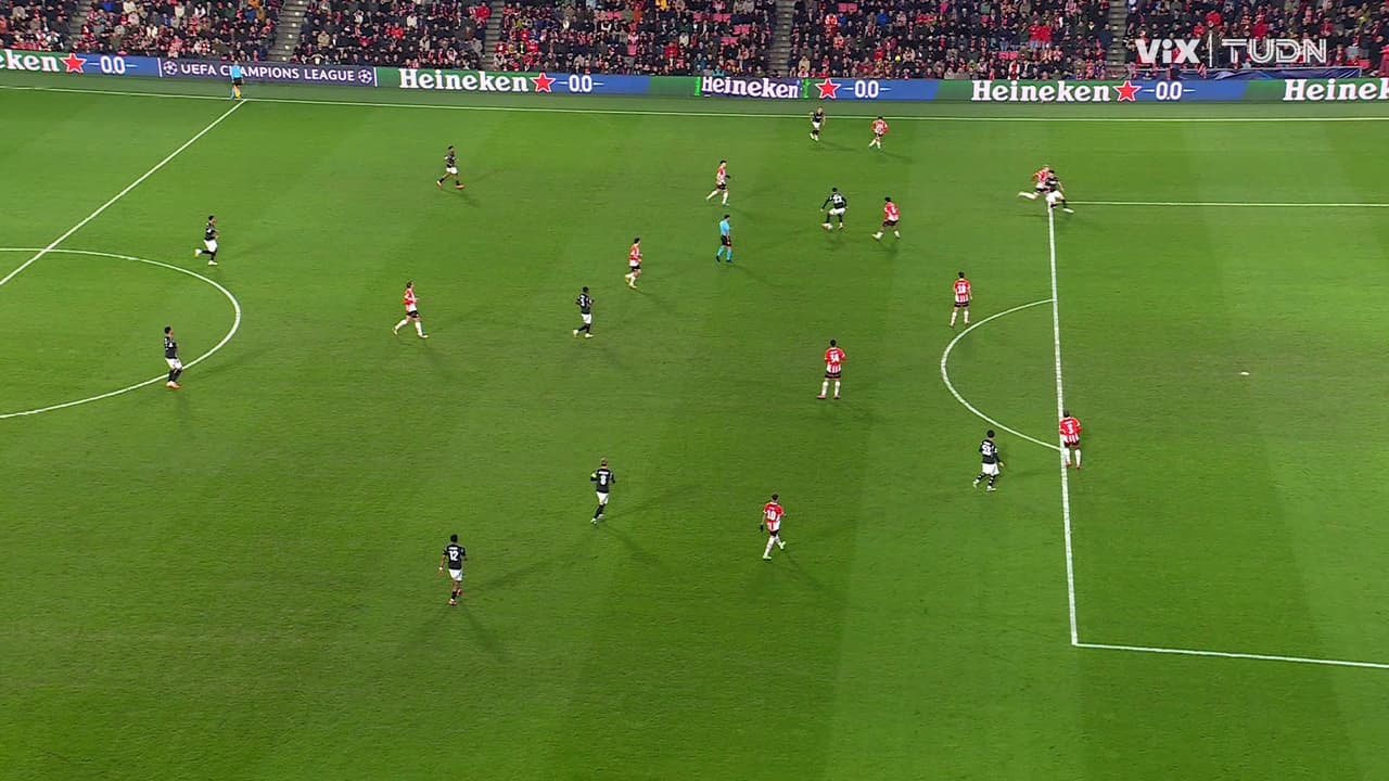 ¡Gol anulado al Arsenal! Un fuera de lugar milimétrico de Declan Rice