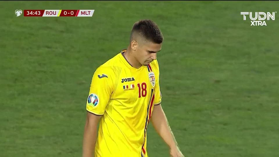 Tiro desviado de Razvan Marin
