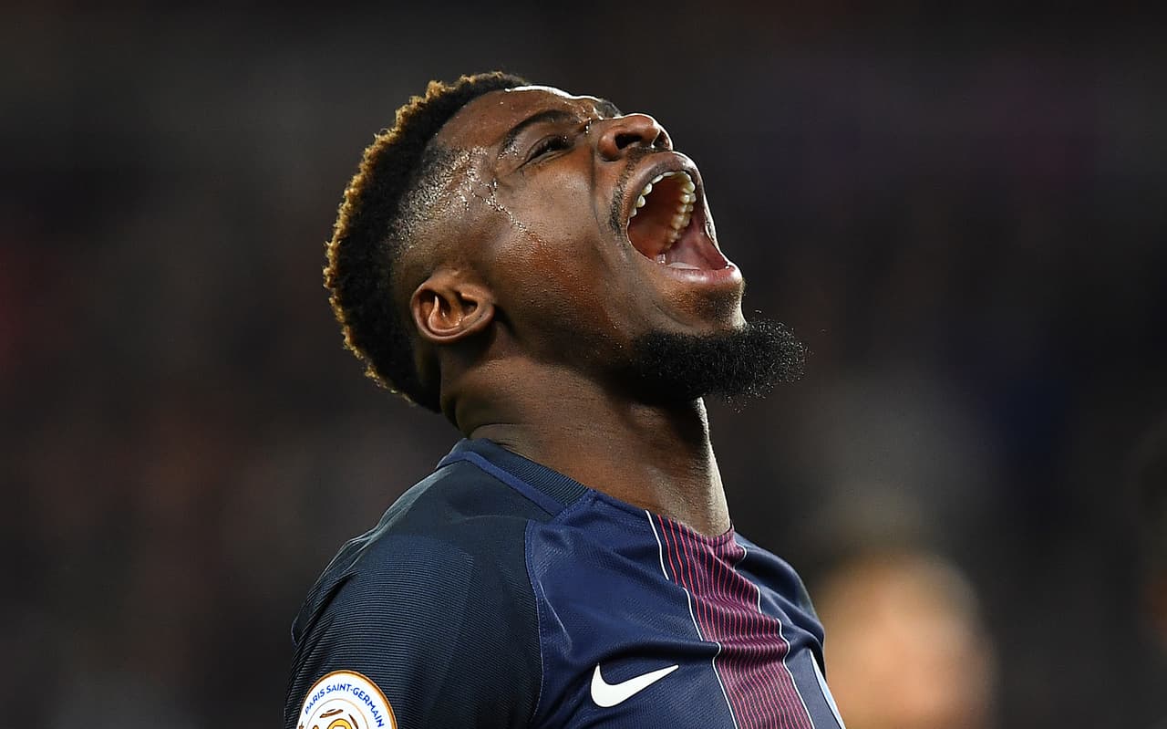 Inglaterra niega entrada a Serge Aurier para el duelo ante Arsenal
