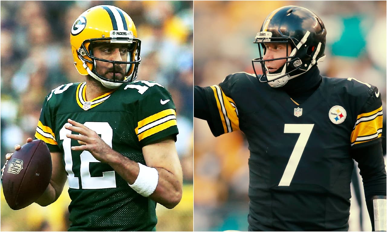 ¿Podrán Pittsburgh y Green Bay honrar las coincidencias y reeditar el Super Bowl XLV? 