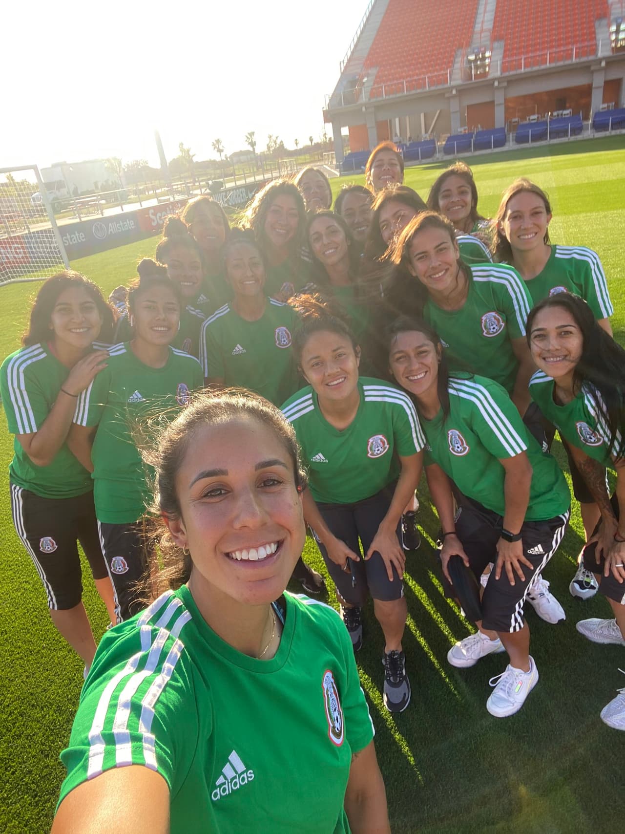 México arranca prueba de fuego en Preolímpico de futbol