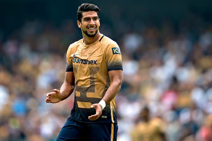 Eduardo Herrera afirma que Pumas es fuerte en casa y vencerá a Tigres