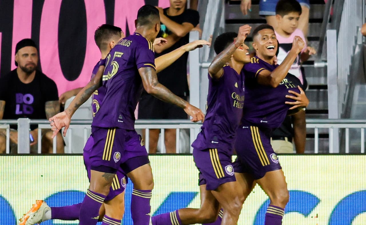 ¡Florida es púrpura! Orlando barre a Miami y sigue subiendo