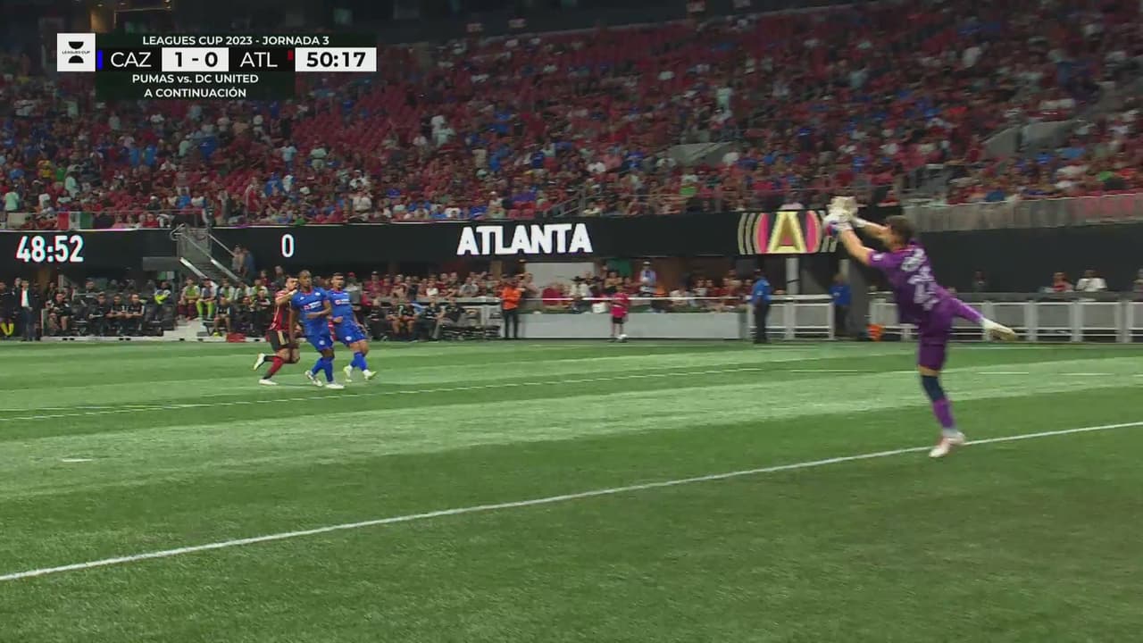 ¡Giakoumakis busca sorprender a Jurado!