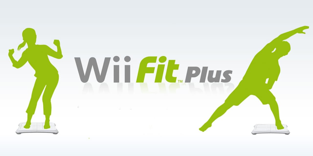Wii Fit
<br>