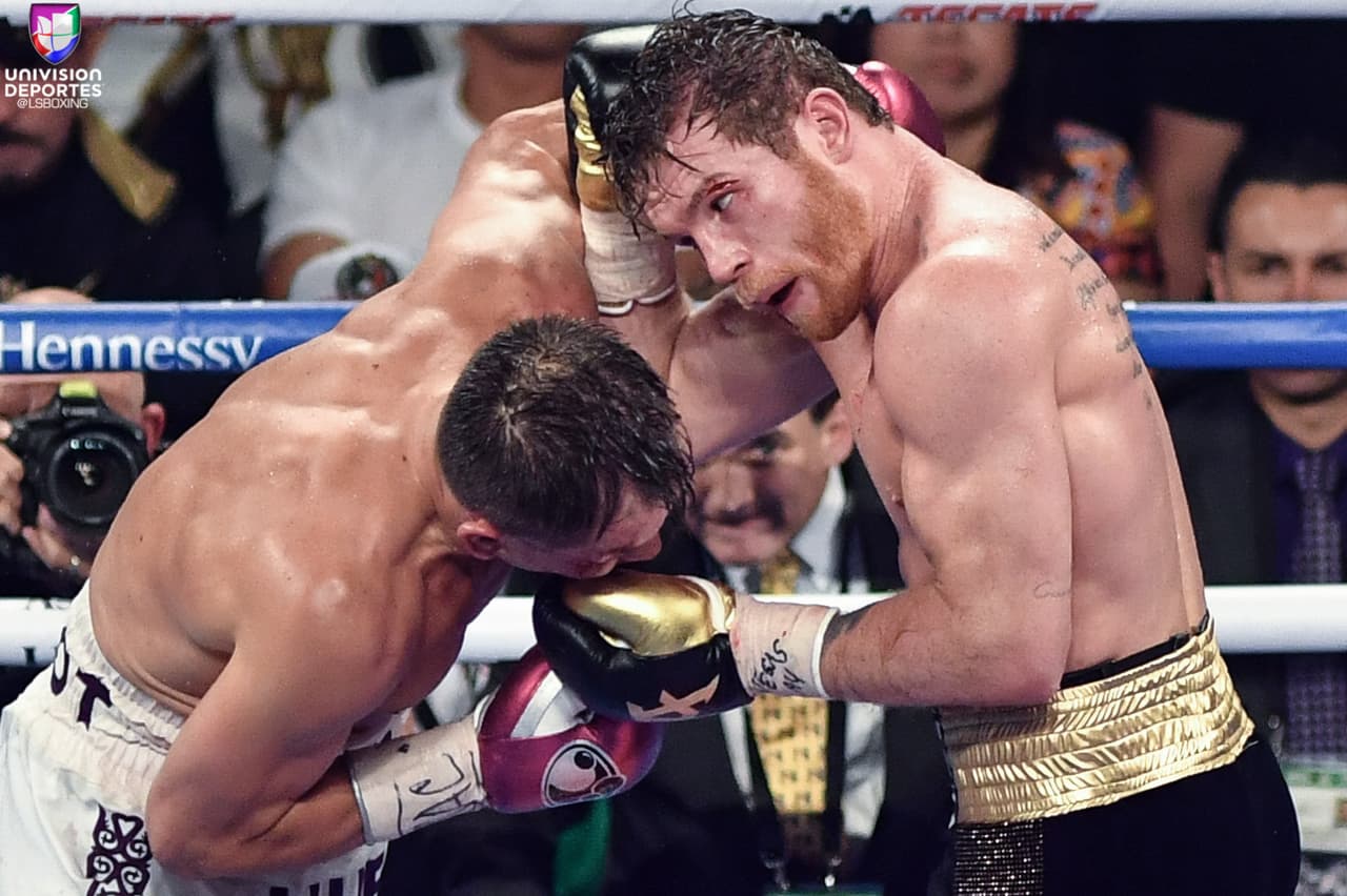 Sin duda, Canelo y Golovkin brindaron la pelea del año en la T-Mobile Arena, y ya se habla de una tercera pelea.
