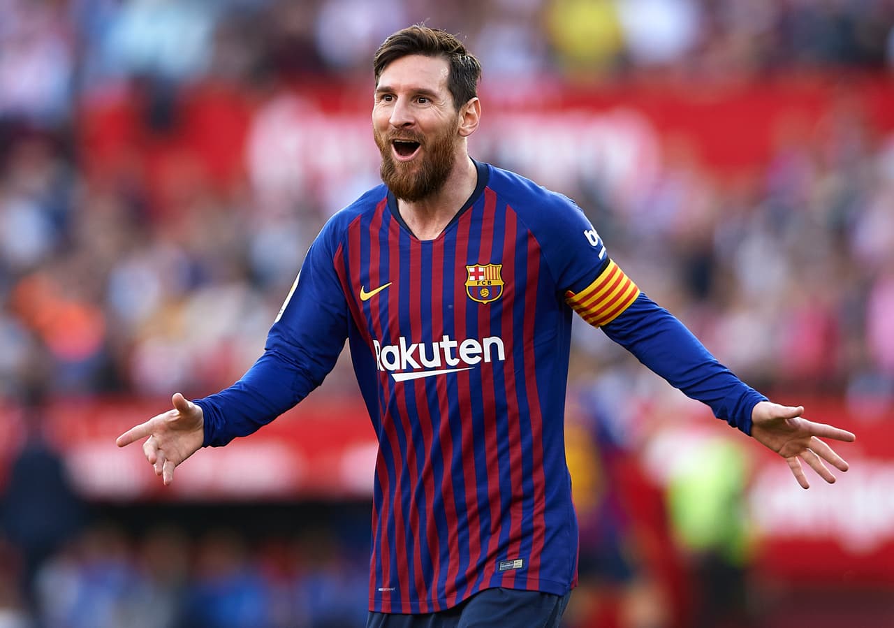 Exmerengue no teme reconocer que: "El mejor del mundo es Messi"