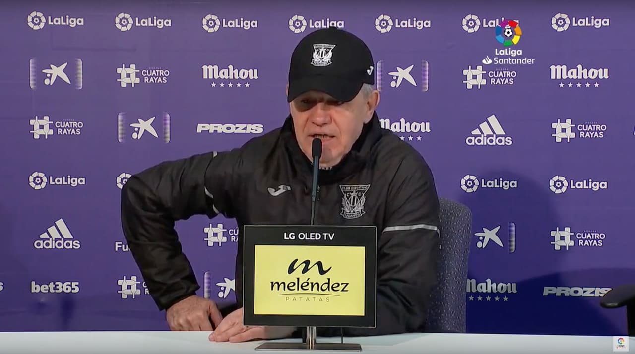 Javier Aguirre: "Con o sin Messi, es el Barcelona"