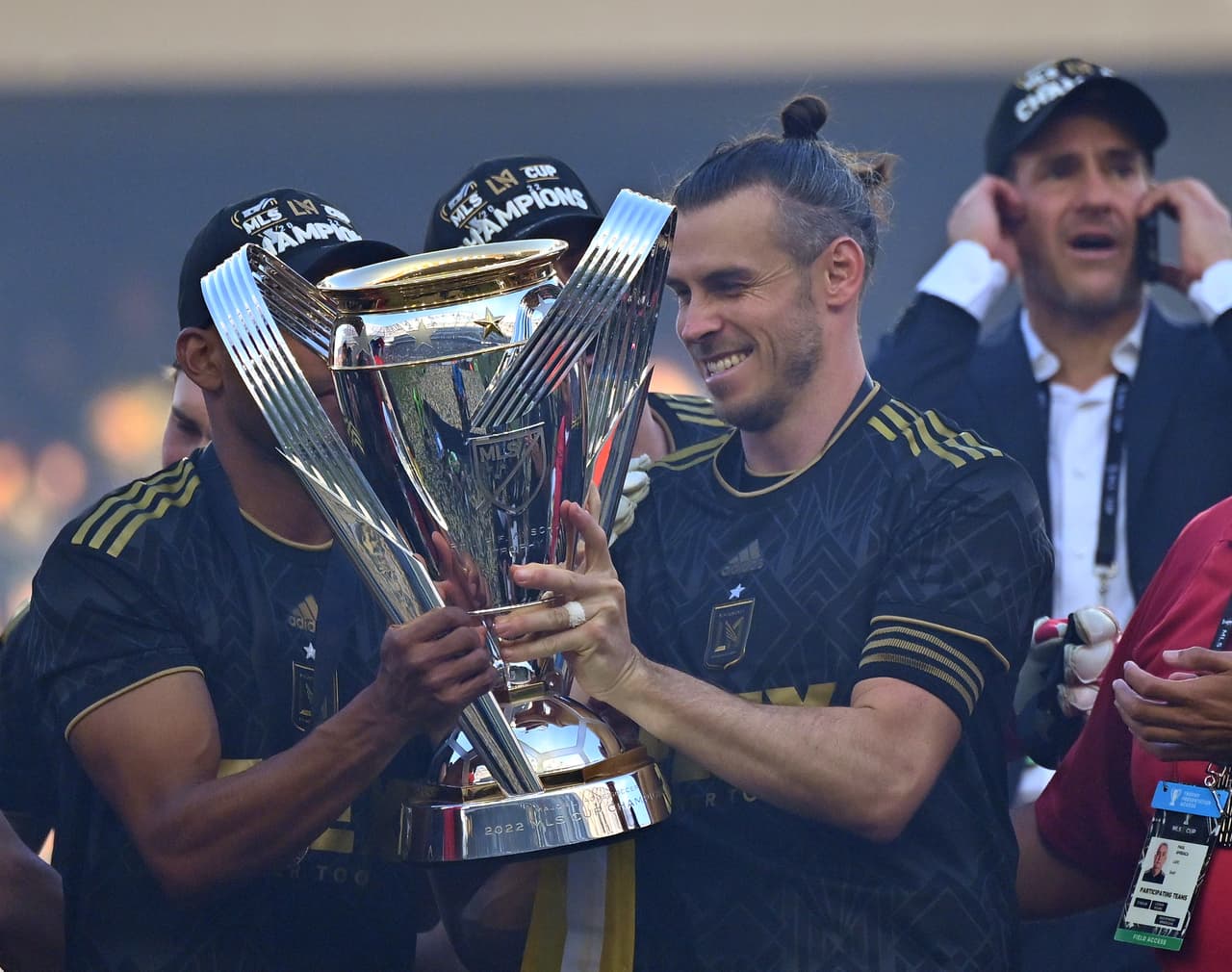 Supporters' Shield y MLS Cup: LAFC, uno de los pocos en lograrlo en un mismo año