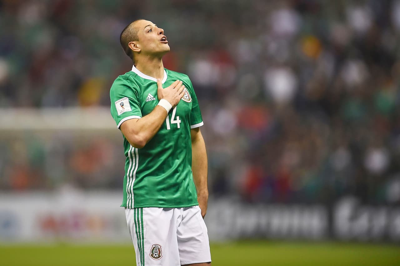 'Chicharito' se convirtió en el máximo goleador histórico del 'Tri' bajo la batuta del colombiano, que le ha dado continuidad al romperredes para que de paso tenga confianza y tranquilidad al vestir la camiseta del 'Tri'.