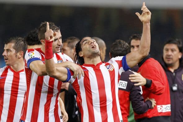 Falcao fue condenado a 16 meses de cárcel y nueve millones de multa por fraude fiscal en España