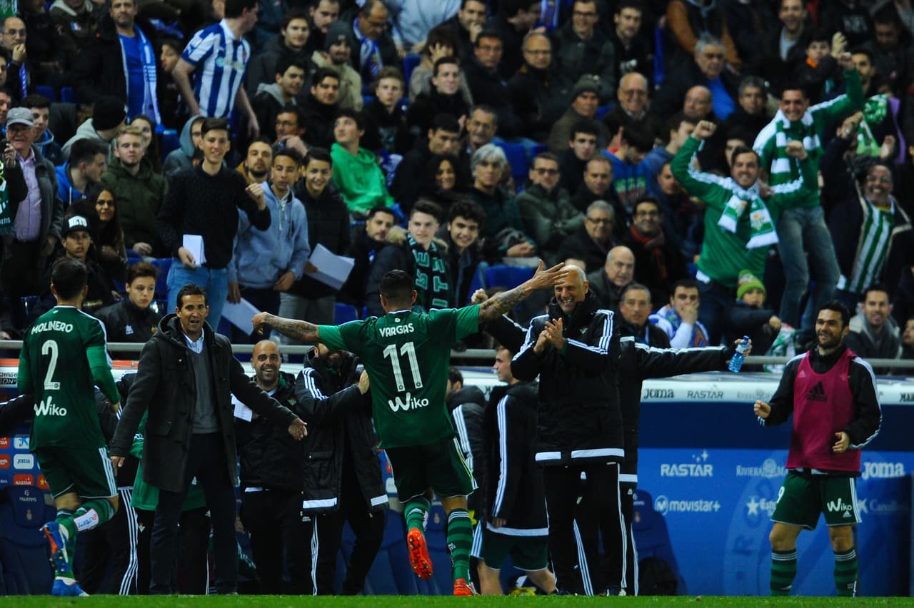 Espanyol 0-3 Betis