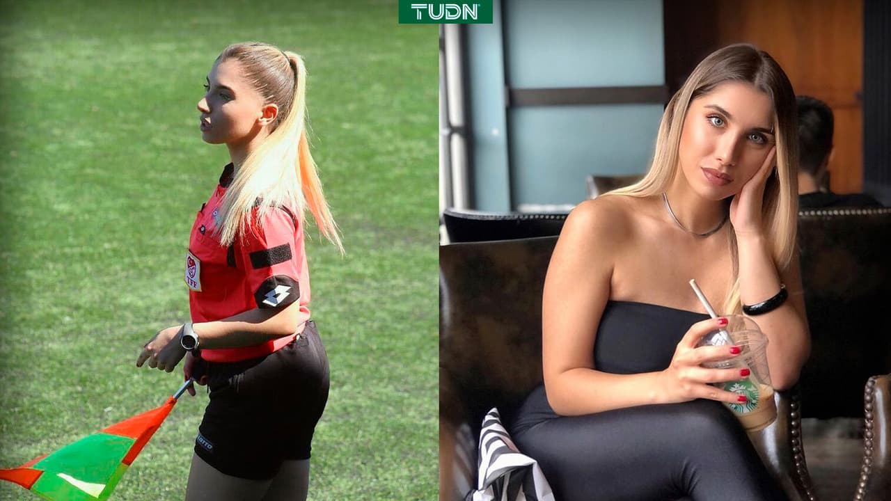 Árbitra de 24 años y supervisor de 61, suspendidos por supuesto video sexual