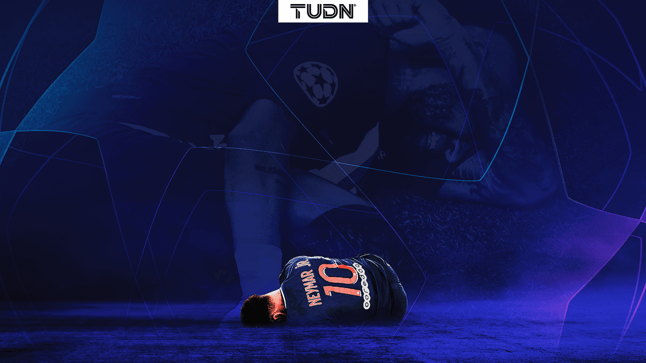 Las curiosas lesiones de Neymar previo al cumpleaños de su hermana