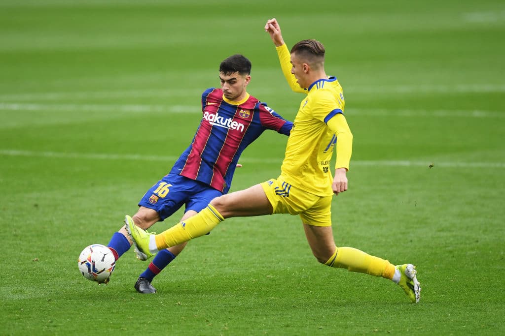 Lionel Messi (32’) y Álex Fernández (89’) marcaron desde los once pasos. Los blaugranas llegaron a 47 unidades. Su siguiente compromiso en La Liga será ante Elche.