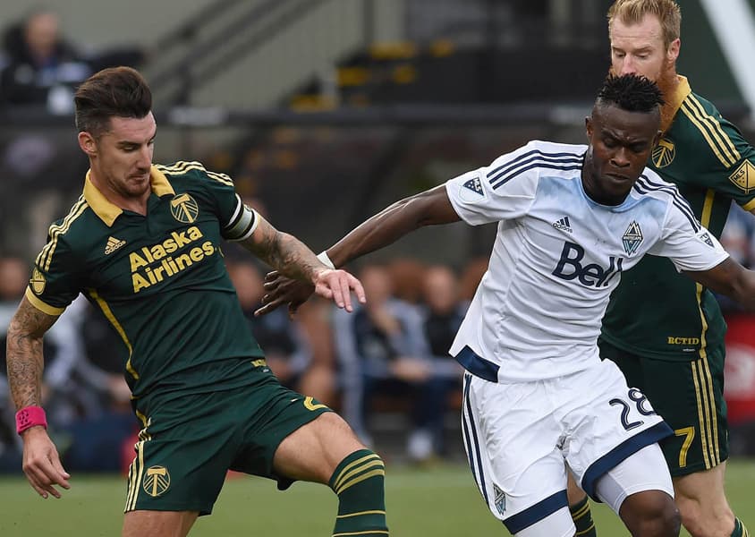 Portland y Vancouver empatan