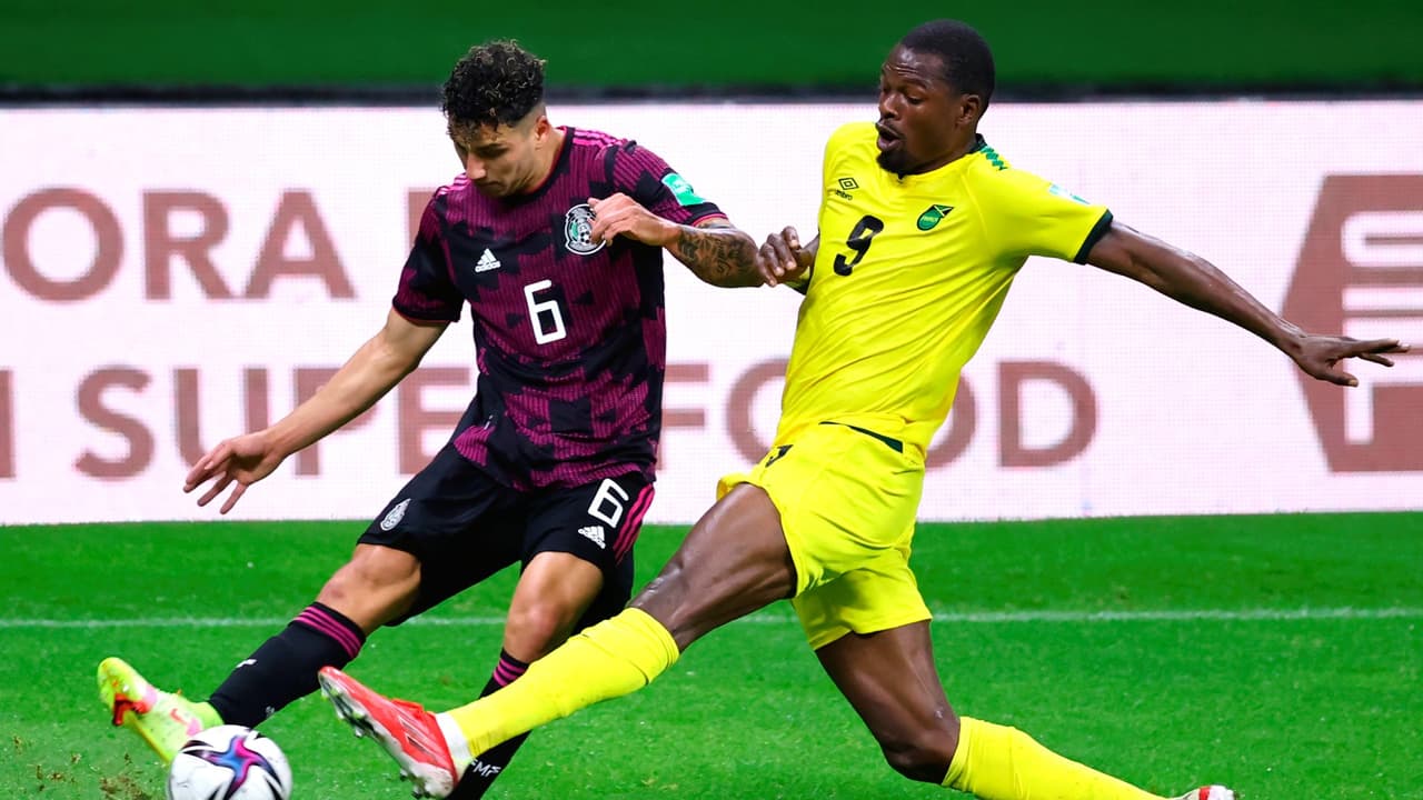 México jugará ante Jamaica en Kingston con estadio sin aficionados