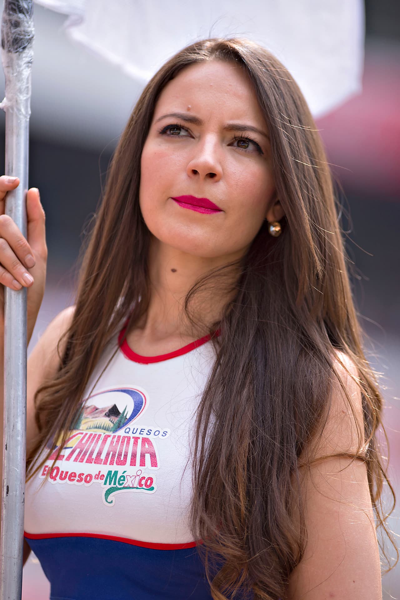 La belleza de las porristas en la fecha 16