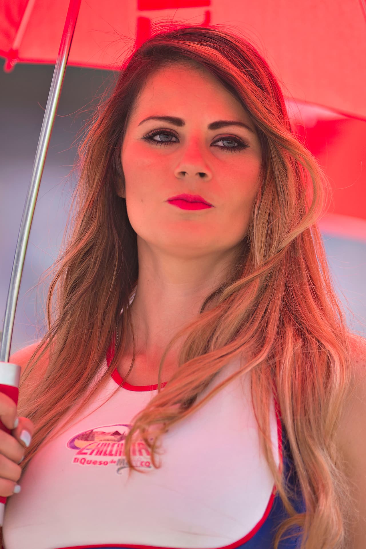 La belleza de las porristas en la fecha 16