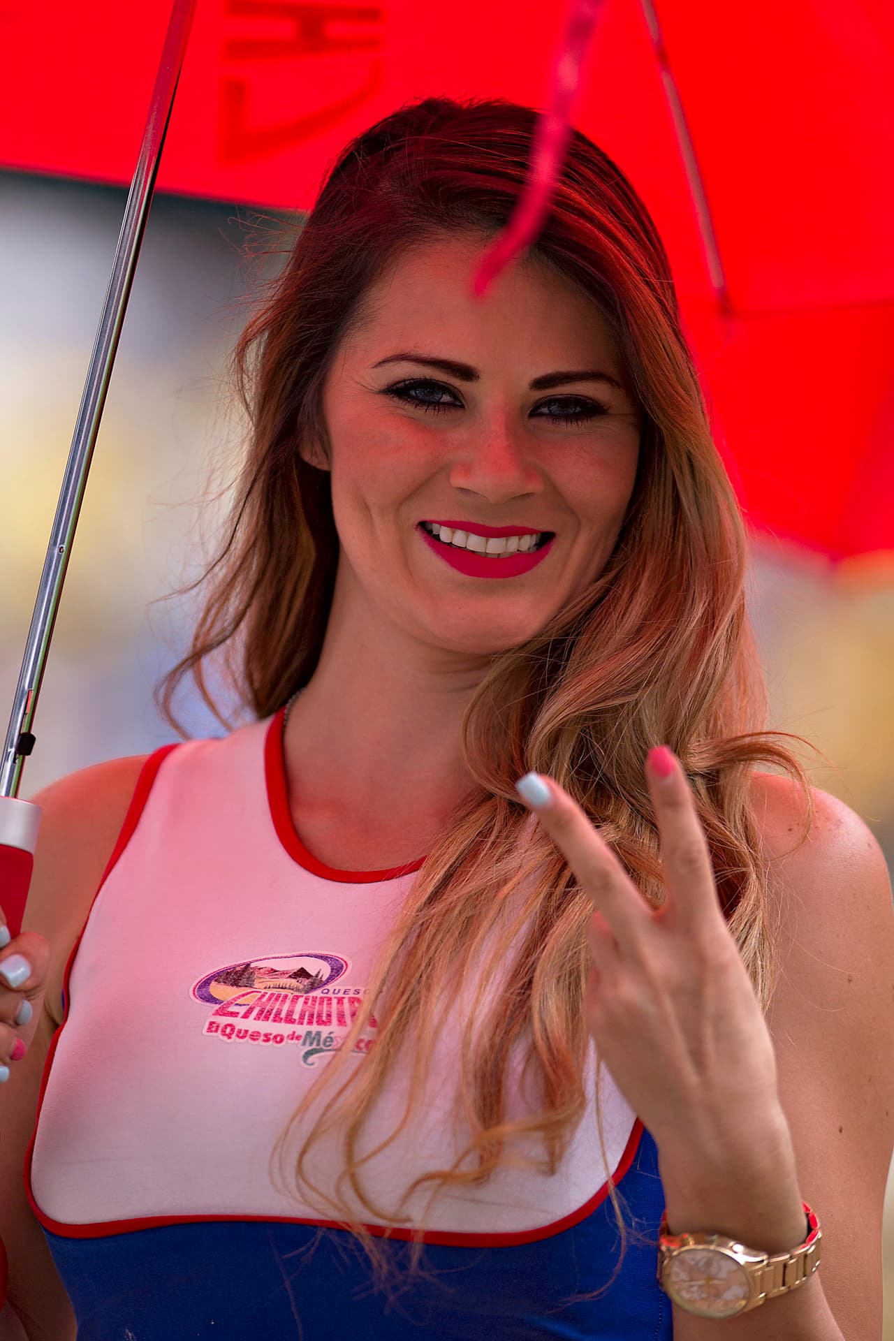 La belleza de las porristas en la fecha 16