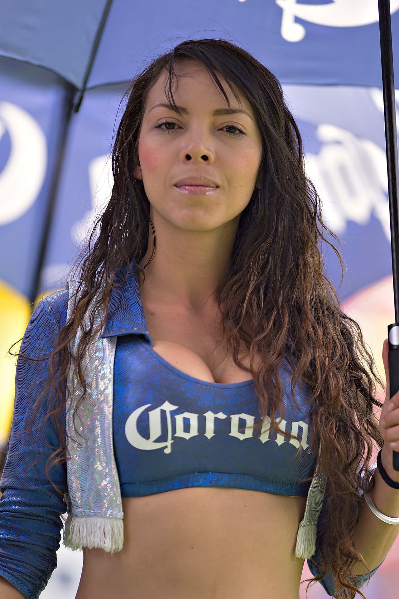 La belleza de las porristas en la fecha 16