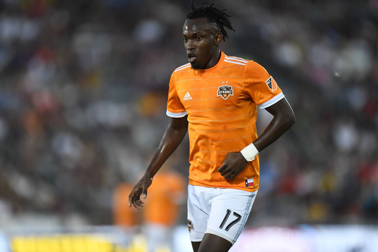 El catracho Alberth Elis dio un partidazo que catapulto la sorpresiva victoria por goleada ante Portland. La ‘Pantera’ anoto un gol de cabeza y fue clave en el tercero con un desborde por derecha.