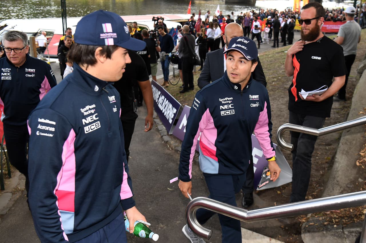 Este fin de semana la Fórmula 1 iniciará una nueva temporada en el Gran Premio de Melbourne por lo que este miércoles se realizó la presentación de los equipos con un evento multitudinario en el circuito al que pudieron asistir los fanáticos locales que querían estar cerca de las grandes figuras del campeonato.
