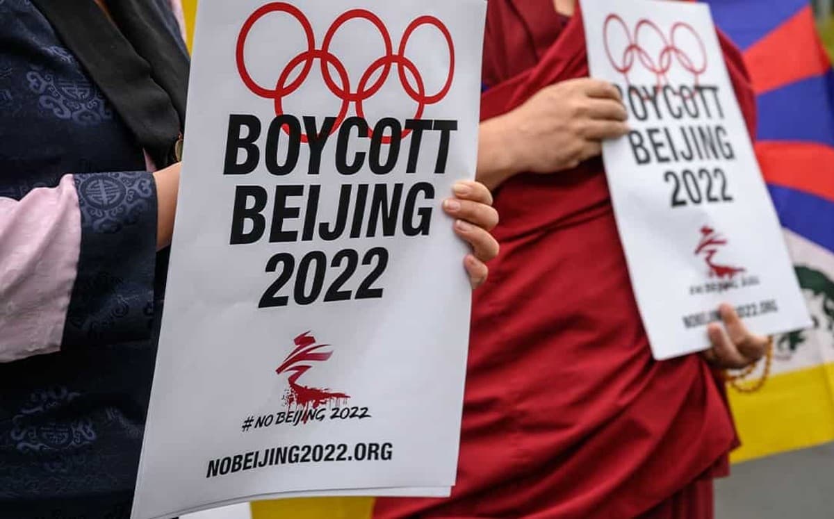 Australia se une a boicot de EEUU a JJOO; China: "A nadie le importa"