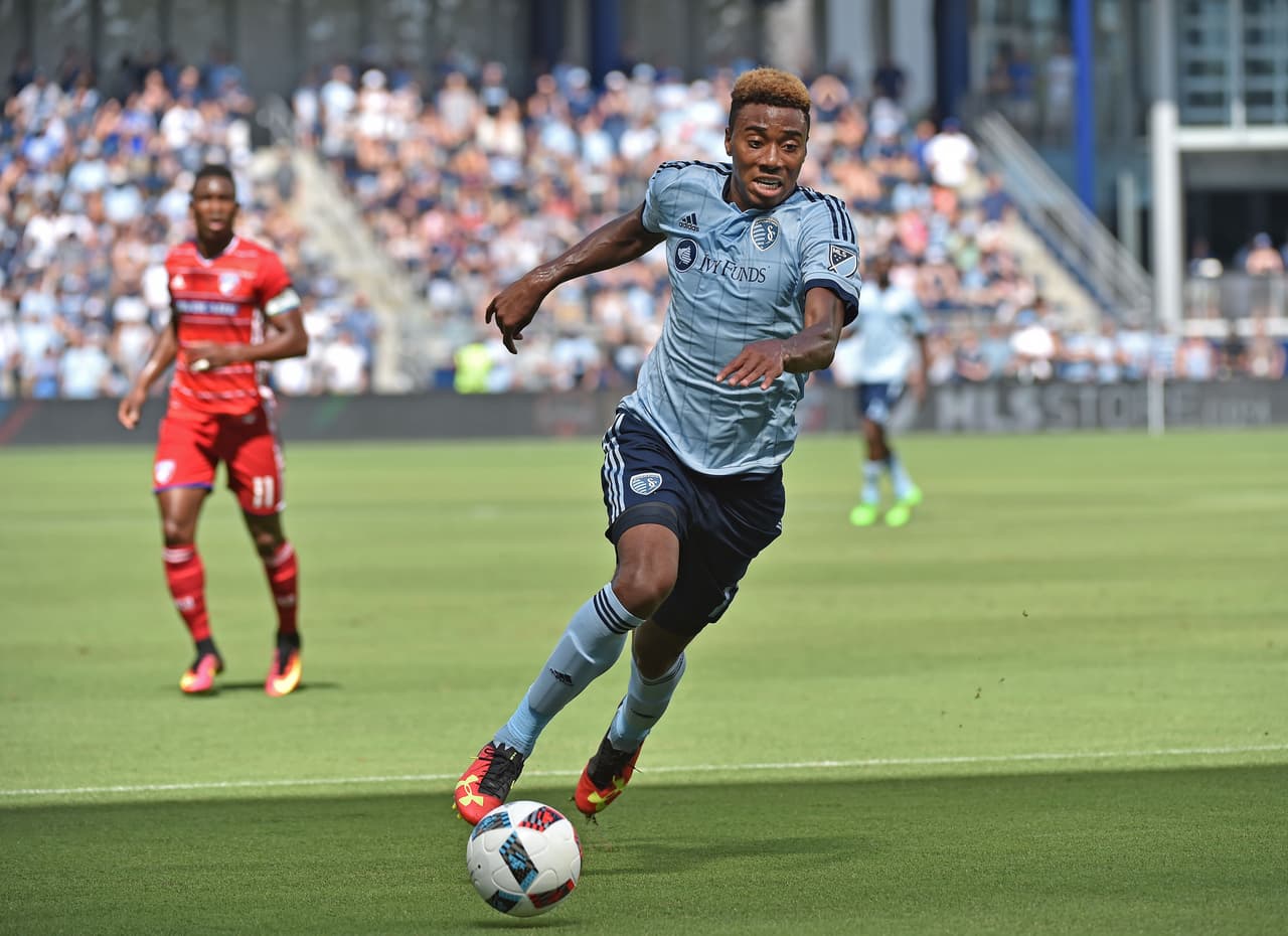 SAAD ABDUL-ALAM (DEF) | Fue uno de los jugadores más activos en la cancha, en el victoria de Sporting Kansas City por 2-0 ante FC Dallas.