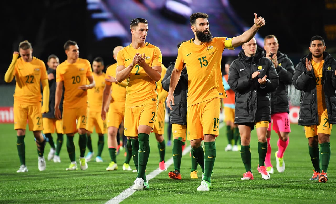 Grupo C: Australia abrirá su Mundial contra Francia.