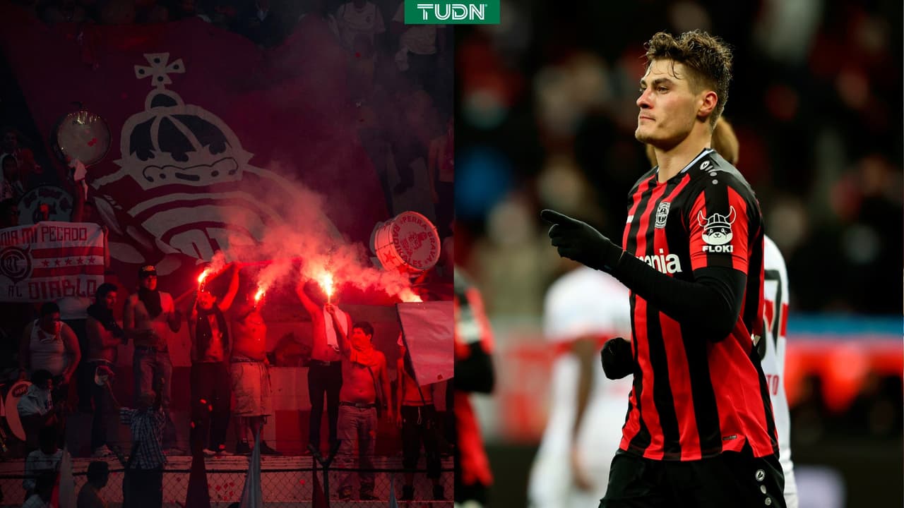 Toluca jugará ante Bayer Leverkusen en el Estadio Nemesio Diez