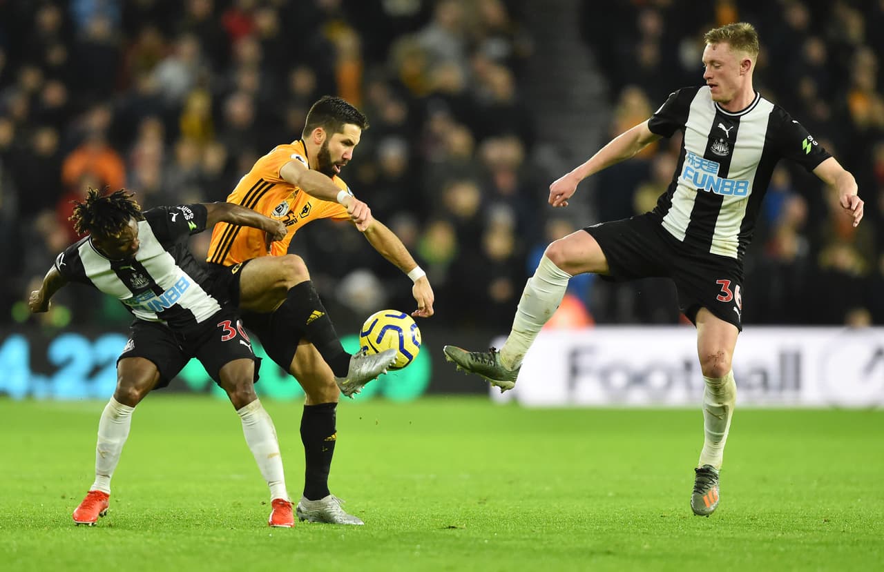 Almirón (7’) abrió el marcador para los visitantes y Dendoncker (14’) emparejó los cartones.