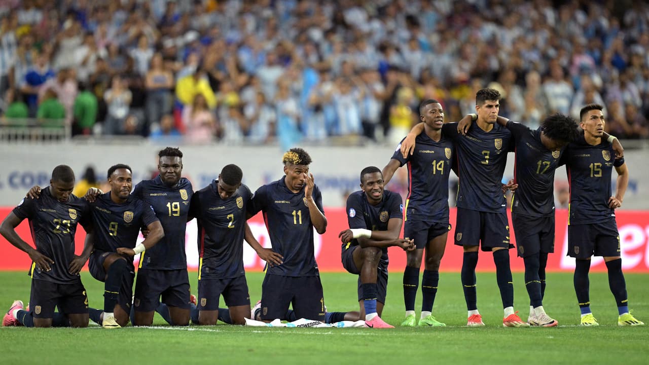 Selección Ecuador: Martín Anselmi y Guillermo Almada, los entrenadores que busca La Tri