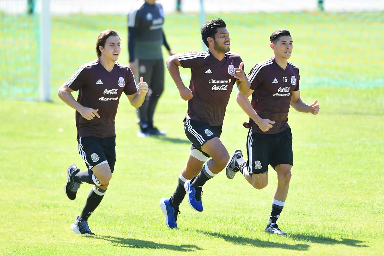 La Selección Sub-23 busca darle una nueva ilusión a México en el Torneo Esperanzas de Toulon en Francia, del que fue subcampeón en 2018 y en el que busca sobresalir contra Bareín, China e Irlanda en el Grupo C.