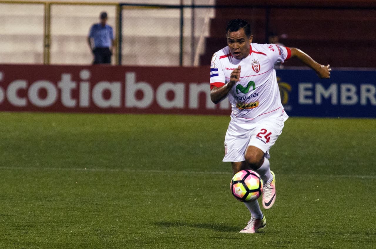 Gregorio Torres (Real Estelí) - Triplete del mexicano en el fútbol nicaragüense este fin de semana en el triunfo 4-0 sobre Diriangén.
