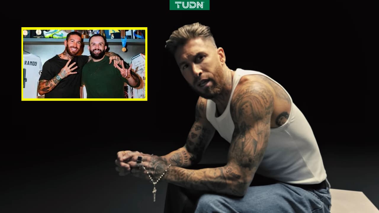 Sergio Ramos estará presente en prestigiosa entrega de premios