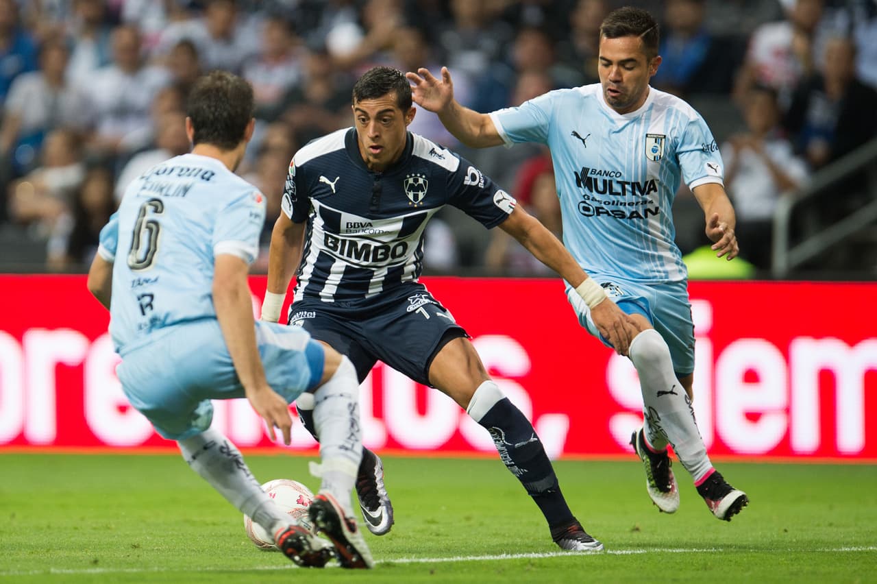 Querétaro recibe en casa a Monterrey