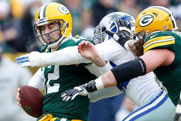 Dallas vs Green Bay