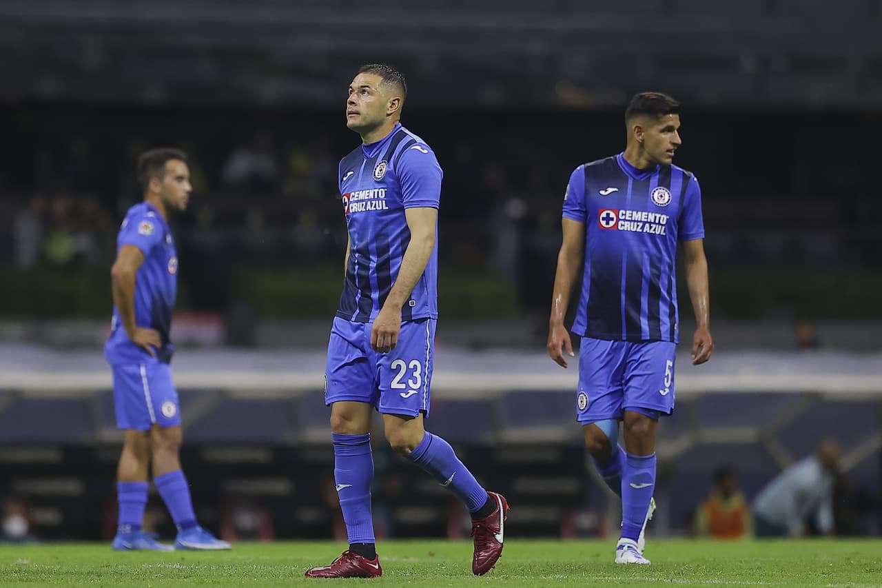 Aguilar sin oferta para renovar con Cruz Azul y sondeado en la Liga MX y MLS