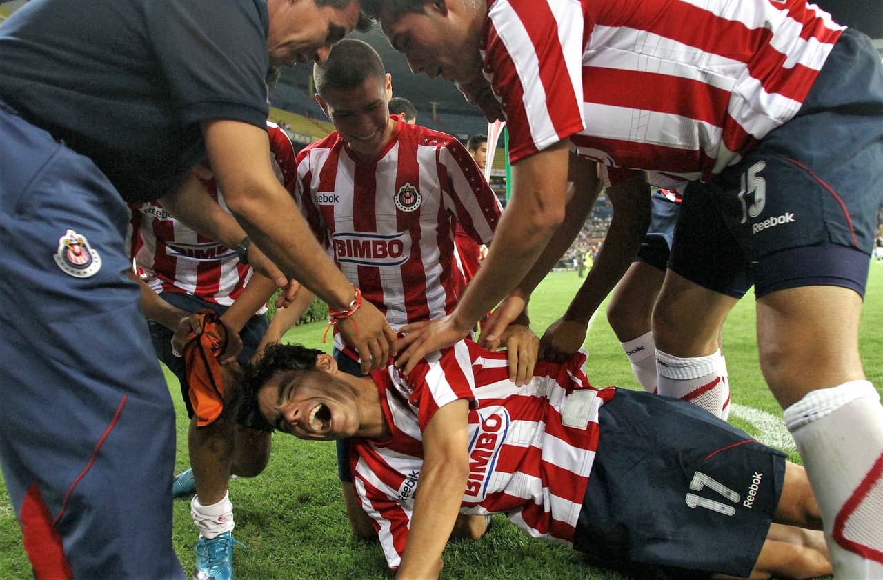 En el Omnilife superaron 3-0 a los guaraníes y 2-0 en le Vuelta en tierras paraguayas para anidarse en la ronda de los cuatro mejores del torneo continental.