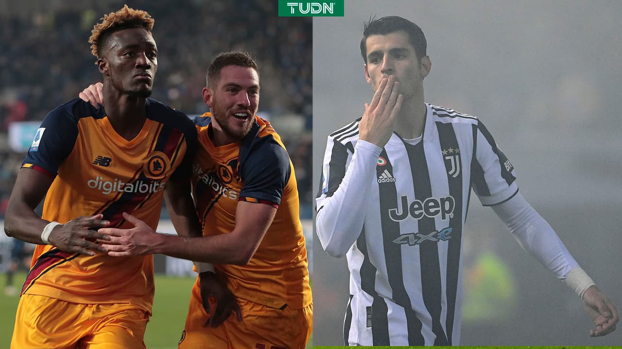 Roma y Juventus ganan y se meten en zona de puestos europeos